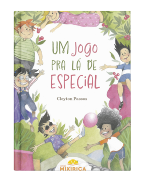Um jogo pra lá de especial